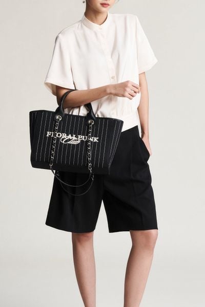 Túi Xách Downtown Shopper Bag Canvas