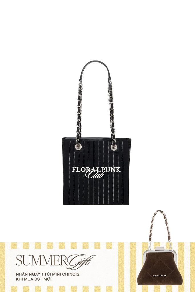 Túi Xách Floralpunk Downtown Canvas Tote