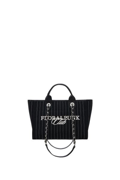 Túi Xách Downtown Shopper Bag Canvas