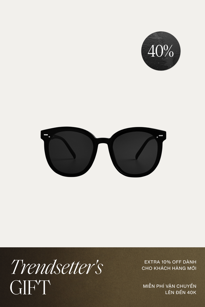 Mắt Kính Floralpunk Ziggy Sunglasses