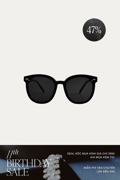 Mắt Kính Floralpunk Ziggy Sunglasses