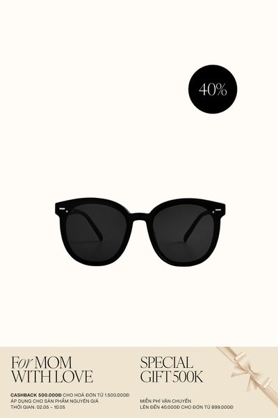 Mắt Kính Floralpunk Ziggy Sunglasses