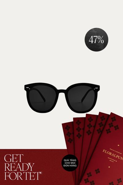Mắt Kính Floralpunk Ziggy Sunglasses