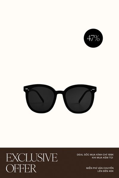 Mắt Kính Floralpunk Ziggy Sunglasses
