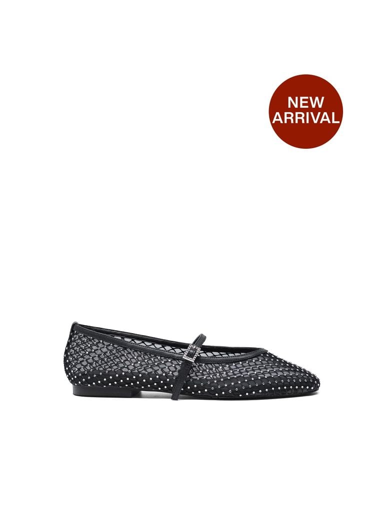 Giày Búp Bê Floralpunk Blair Ballerina Flats