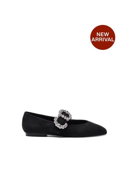 Giày Búp Bê Floralpunk Maeve Ballerina Flats