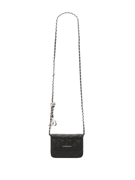 Túi Xách Floralpunk Ivy Chain Mini Black