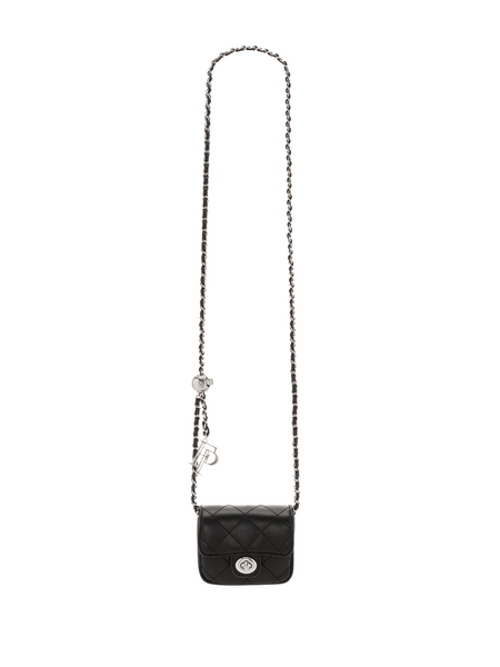 Túi Xách Floralpunk Ivy Chain Nano Black