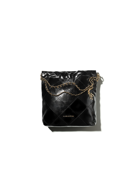 Túi Xách Floralpunk Brooklyn Shopper Quilted - Gold