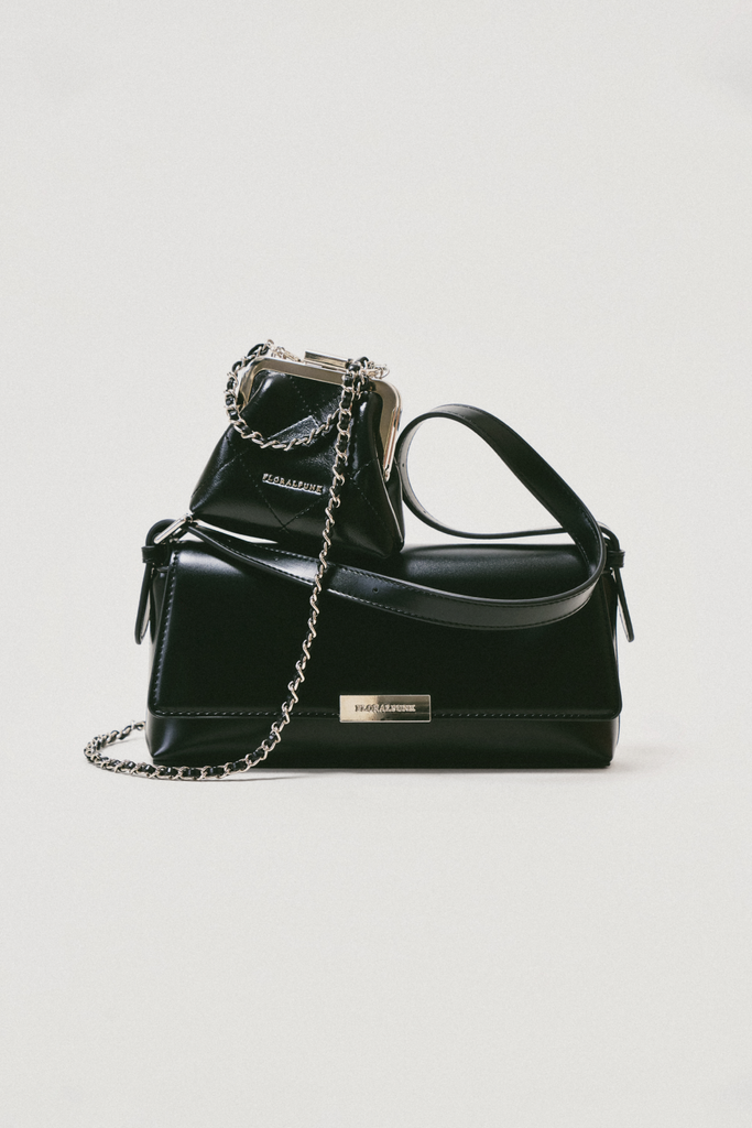 Túi Xách Floralpunk Chloe Baguette Bag