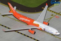 VietJet Air A330-300 VN-A811 “Petrolimex” GeminiJets 1:400 GJVJC2080