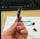 Đồng hồ PASNEW PN401G - dây cao su màu đen hỏng quai - mặt màu đen