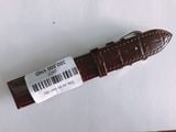 Dây da bò cao cấp màu nâu size 21 BCC-N-21