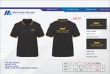 Áo đồng phục cộc tay nam size L