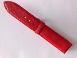 Dây da bò thường màu xanh đỏ size 20 BT-DO-20