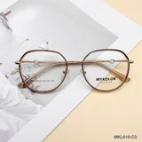 Gọng kính Mykolor chính hãng MKLA010 54-19-145