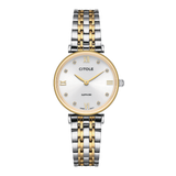 ĐỒNG HỒ CITOLE NỮ PIN CT5270LTWG