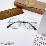 Gọng kính Citole CTB01