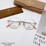 Gọng kính Citole CTB01