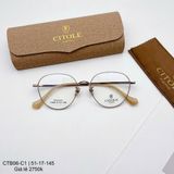 Gọng kính Citole CTB06