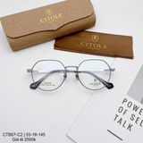 Gọng kính Citole CTB07