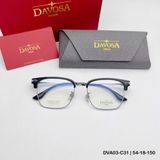 GỌNG KÍNH DAVOSA DVA03