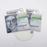 Mykolor KLOB 1.56 BlueUV.Photobrown - Tròng kính đổi màu trà, mắt kính cận loạn chính hãng