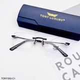 GỌNG KÍNH TONY LUXURY TONY353