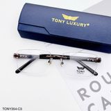 GỌNG KÍNH TONY LUXURY TONY354