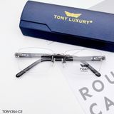 GỌNG KÍNH TONY LUXURY TONY354