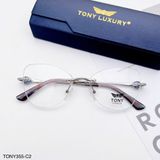 GỌNG KÍNH TONY LUXURY TONY355