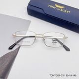 GỌNG KÍNH TONY LUXURY TONYC01
