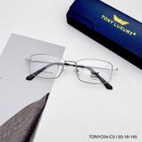 GỌNG KÍNH TONY LUXURY TONYC04
