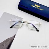 GỌNG KÍNH TONY LUXURY TONYC06