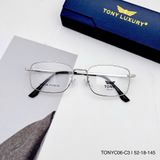 GỌNG KÍNH TONY LUXURY TONYC06