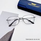 GỌNG KÍNH TONY LUXURY TONYC09