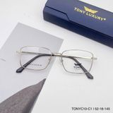 GỌNG KÍNH TONY LUXURY TONYC10