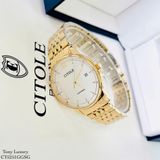 ĐỒNG HỒ CITOLE CT5251GGSG
