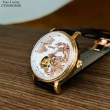 ĐỒNG HỒ CITOLE CT9038GRSR