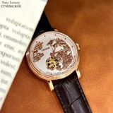 ĐỒNG HỒ CITOLE CT9038GRSR