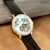 ĐỒNG HỒ CITOLE CT9038GRSR