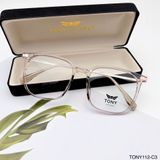 GỌNG KÍNH TONY LUXURY TONY112