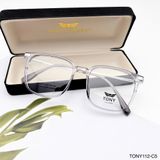 GỌNG KÍNH TONY LUXURY TONY112