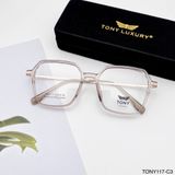 GỌNG KÍNH TONY LUXURY TONY117