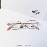GỌNG KÍNH NEON NED03