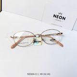 GỌNG KÍNH NEON NED06