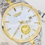 ĐỒNG HỒ CITOLE CT6069GTWG