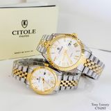 ĐỒNG HỒ CITOLE CT6203LTWG