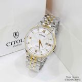ĐỒNG HỒ CITOLE CT5269GTWG