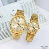 ĐỒNG HỒ CITOLE CT6201GGGG